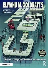 Kartonierter Einband The Goal von Eliyahu Goldratt, Dwight Zimmerman