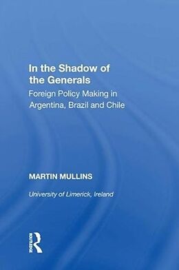 Fester Einband In the Shadow of the Generals von Martin Mullins