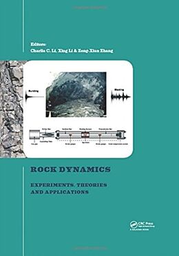 Fester Einband Rock Dynamics and Applications 3 von Charlie Li, Xing Zhang, Zong-Xian Li