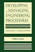 E-Book (pdf) Developing and Managing Engineering Procedures von Phillip A. Cloud