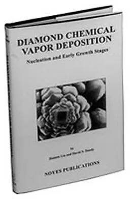 E-Book (epub) Diamond Chemical Vapor Deposition von Huimin Liu, David S. Dandy