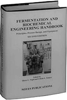 eBook (pdf) Fermentation and Biochemical Engineering Handbook, 2nd Ed. de Henry C. Vogel, Celeste M. Todaro