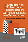E-Book (epub) Handbook of Analytical Techniques in Concrete Science and Technology von V. S. Ramachandran, J. J. Beaudoin