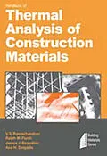 E-Book (pdf) Handbook of Thermal Analysis of Construction Materials von V. S. Ramachandran, Ralph M. Paroli, James J. Beaudoin