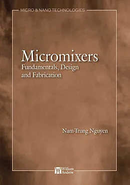 E-Book (pdf) Micromixers von Nam-Trung Nguyen