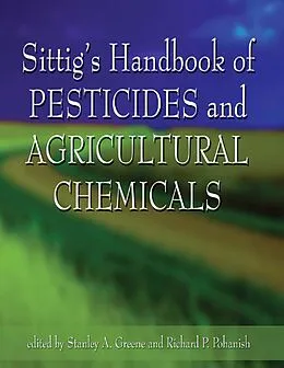E-Book (pdf) Sittig's Handbook of Pesticides and Agricultural Chemicals von Stanley A. Greene