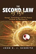 E-Book (epub) The Second Law of Life von John E. J. Schmitz