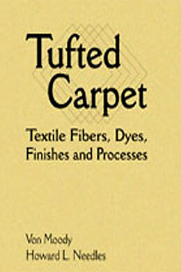eBook (epub) Tufted Carpet de Von Moody, Howard L. Needles