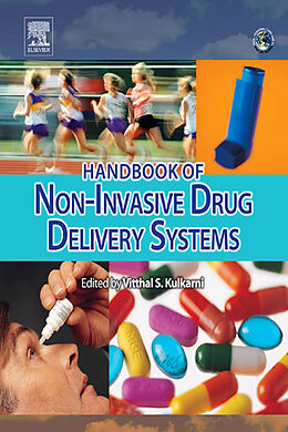 eBook (epub) Handbook of Non-Invasive Drug Delivery Systems de Vitthal S. Kulkarni