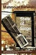Kartonierter Einband (Kt) State of Siege von Mahmud Darwisch