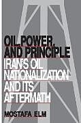 Oil, Power, and Principle