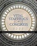 E-Book (pdf) Vital Statistics on Congress 2008 von Norman J. Ornstein, Thomas E. Mann, Michael J. Malbin