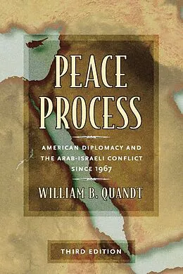 PDF Peace Process von William B. Quandt