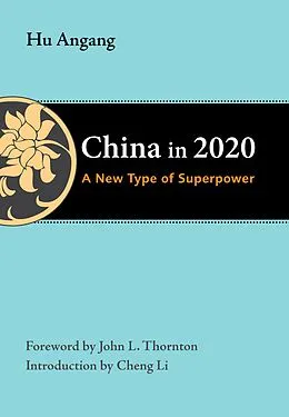 E-Book (pdf) China in 2020 von Angang Hu