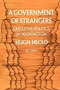 E-Book (epub) A Government of Strangers von Hugh Heclo