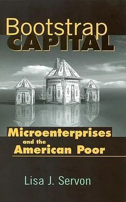 E-Book (epub) Bootstrap Capital von Lisa J. Servon
