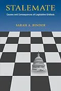 E-Book (pdf) Stalemate von Sarah A. Binder
