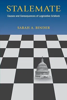 E-Book (pdf) Stalemate von Sarah A. Binder