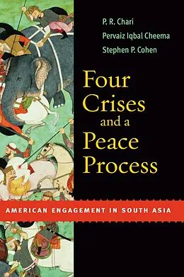 E-Book (pdf) Four Crises and a Peace Process von P. R. Chari, Pervaiz Iqbal Cheema, Stephen P. Cohen