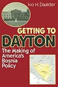 E-Book (epub) Getting to Dayton von Ivo H. Daalder