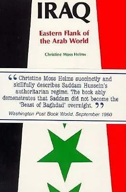 E-Book (epub) Iraq von Christine Moss Helms
