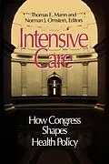 E-Book (epub) Intensive Care von Norman J. Ornstein, Thomas E. Mann