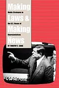 E-Book (epub) Making Laws and Making News von Timothy Cook