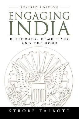 E-Book (pdf) Engaging India von Strobe Talbott