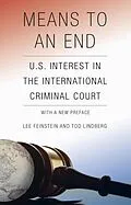 E-Book (epub) Means to an End von Lee Feinstein, Tod Lindberg
