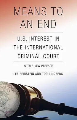 E-Book (epub) Means to an End von Lee Feinstein, Tod Lindberg