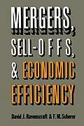 E-Book (pdf) Mergers, Sell-Offs, and Economic Efficiency von David J. Ravenscraft, F. M. Scherer