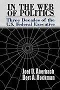 E-Book (pdf) In the Web of Politics von Joel D. Aberbach, Bert A. Rockman