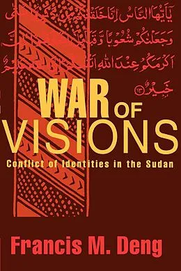 E-Book (pdf) War of Visions von Francis M. Deng