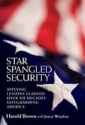 E-Book (epub) Star Spangled Security von Harold Brown