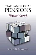 E-Book (epub) State and Local Pensions von Alicia H. Munnell