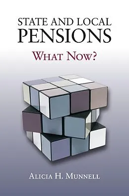 E-Book (epub) State and Local Pensions von Alicia H. Munnell
