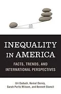 E-Book (epub) Inequality in America von Uri Dadush, Kemal Dervis, Sarah P. Milsom