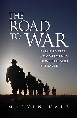 E-Book (epub) The Road to War von Marvin Kalb