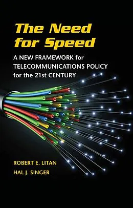 E-Book (epub) The Need for Speed von Robert E. Litan, Hal J. Singer