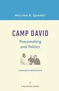 E-Book (epub) Camp David von William B. Quandt