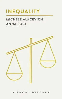 E-Book (epub) Inequality von Michele Alacevich, Anna Soci