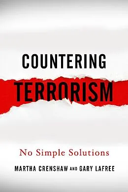 E-Book (epub) Countering Terrorism von Martha Crenshaw, Gary Lafree