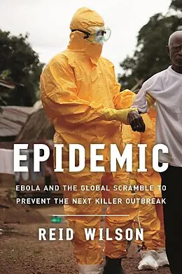 E-Book (epub) Epidemic von Reid Wilson