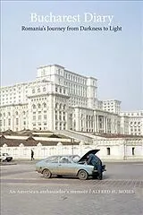 Fester Einband Bucharest Diary von Alfred H. Moses