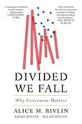 E-Book (epub) Divided We Fall von Alice M. Rivlin, Sheri Rivlin, Allan Rivlin