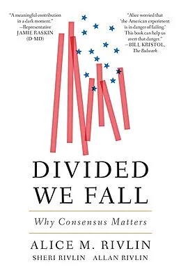E-Book (epub) Divided We Fall von Alice M. Rivlin, Sheri Rivlin, Allan Rivlin