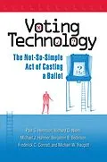 E-Book (pdf) Voting Technology von Paul S. Herrnson, Richard G. Niemi, Michael J. Hanmer