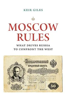 E-Book (epub) Moscow Rules von Keir Giles