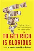 E-Book (epub) To Get Rich Is Glorious von Jacques Delisle, Avery Goldstein