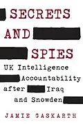 E-Book (epub) Secrets and Spies von Jamie Gaskarth